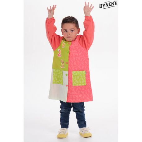 Bata infantil números