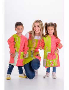 Bata infantil números