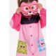 Bata infantil gatos 3D
