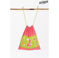 Bolsa desayuno/merienda números