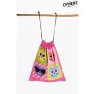 Bolsa desayuno/merienda gatos 3D