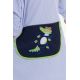 Babi infantil cocodrilo