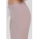 Pantalón mujer mcfb elástica beige cordón