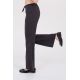 Pantalón mujer mcfb elástica negro cordón