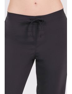 Pantal&oacute;n mujer mcfb el&aacute;stica negro cord&oacute;n