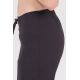 Pantalón mujer mcfb elástica negro cordón