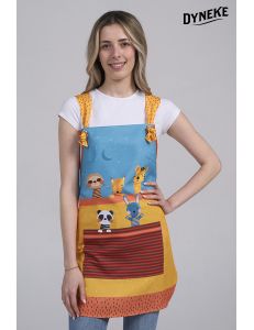 Estola maestra animalitos