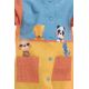 Bata infantil animales zoo