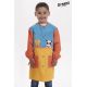 Bata infantil animales zoo