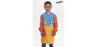 Bata infantil animales zoo