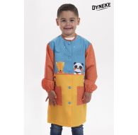 Bata infantil animales zoo