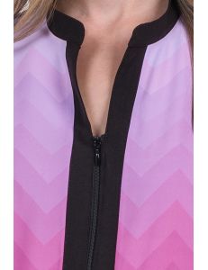 Chaqueta s/m limones