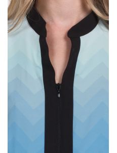 Chaqueta s/m limones
