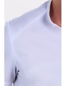 Chaqueta imperial m/l microfibra negra