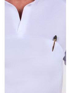 Chaqueta imperial m/l microfibra negra