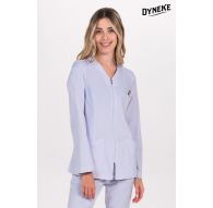 Chaqueta mujer elástica rejilla m/l