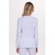 Chaqueta mujer elástica rejilla m/l