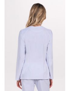 Chaqueta mujer el&aacute;stica rejilla m/l