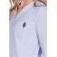 Chaqueta mujer elástica rejilla m/l