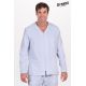 Chaqueta hombre elástica rejilla m/l