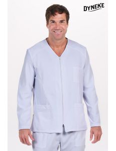 Chaqueta hombre elástica rejilla m/l