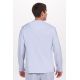 Chaqueta hombre elástica rejilla m/l