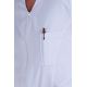 Chaqueta hombre elástica rejilla m/l