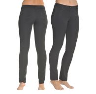 Pantalon estetica y comercio puch up señora negro
