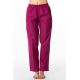 Pantalón unisex morado dyneke