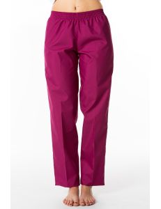 Pantalón unisex morado