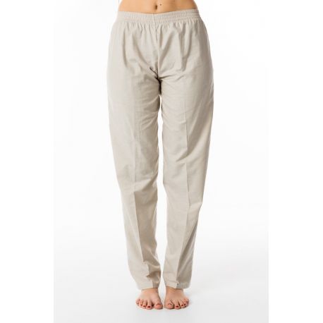 Pantalón unisex beig dyneke