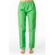 Pantalón unisex verde dyneke