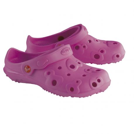 Zueco Fucsia