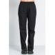 Pantalón unisex negro dyneke