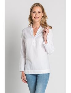 Camisa para hostelería y comercio estilo ibicenca Dyneke