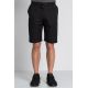 Bermuda sport para hombre negra dyneke