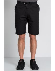 Bermuda sport para hombre negra dyneke