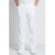 pantalon blanco unisex con bolsillos dyneke