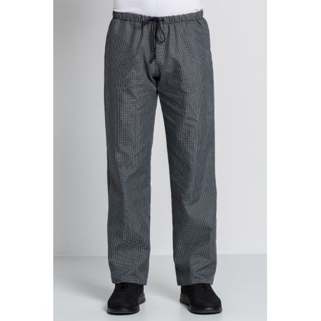 Pantalón cocinero bolsillos dyneke