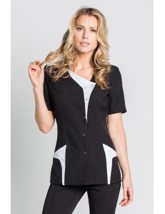 Chaqueta para comercio, estética y sanidad Dyneke