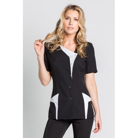 Chaqueta para comercio, estética y sanidad Dyneke