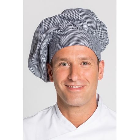 Gorro de cocina unisex dyneke