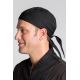 Gorro pirata unisex negro Dyneke