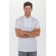 Camiseta fusion blanca caballero