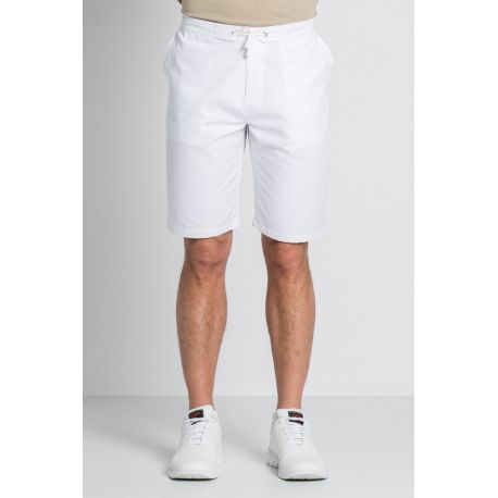 bermudas para hombre blanca