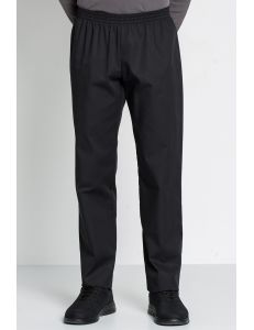 Pantalón unisex negro dyneke