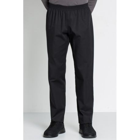 Pantalón unisex negro dyneke