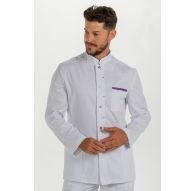 Chaqueta sanidad caballero Dyneke