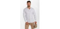 Camisa caballero cuello mao