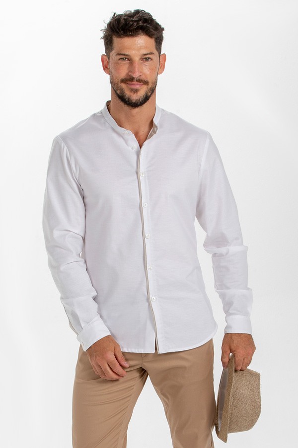 camisa caballero